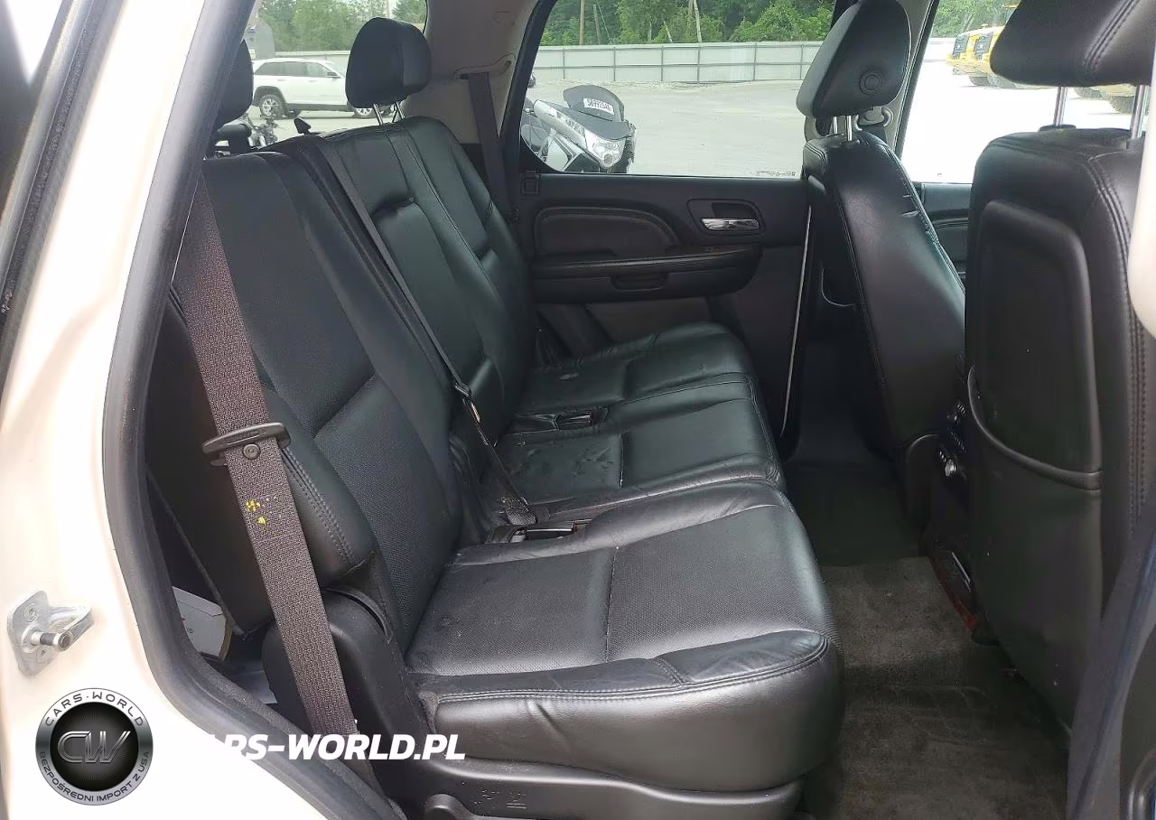 2007 Cadillac Escalade Luxury VIN:1GYFK63827R183796 - 11