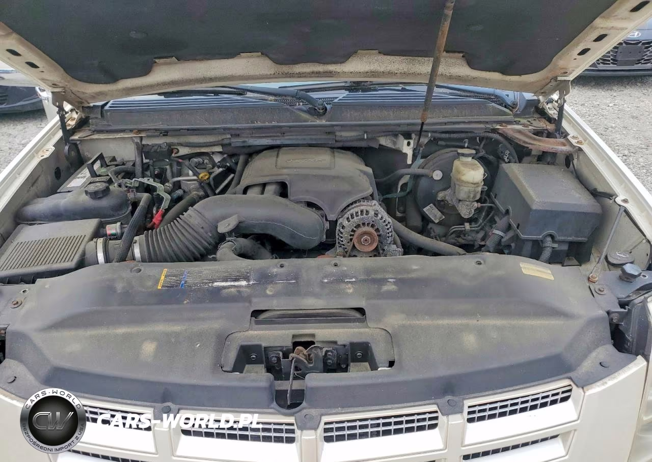 2007 Cadillac Escalade Luxury VIN:1GYFK63827R183796 - 12