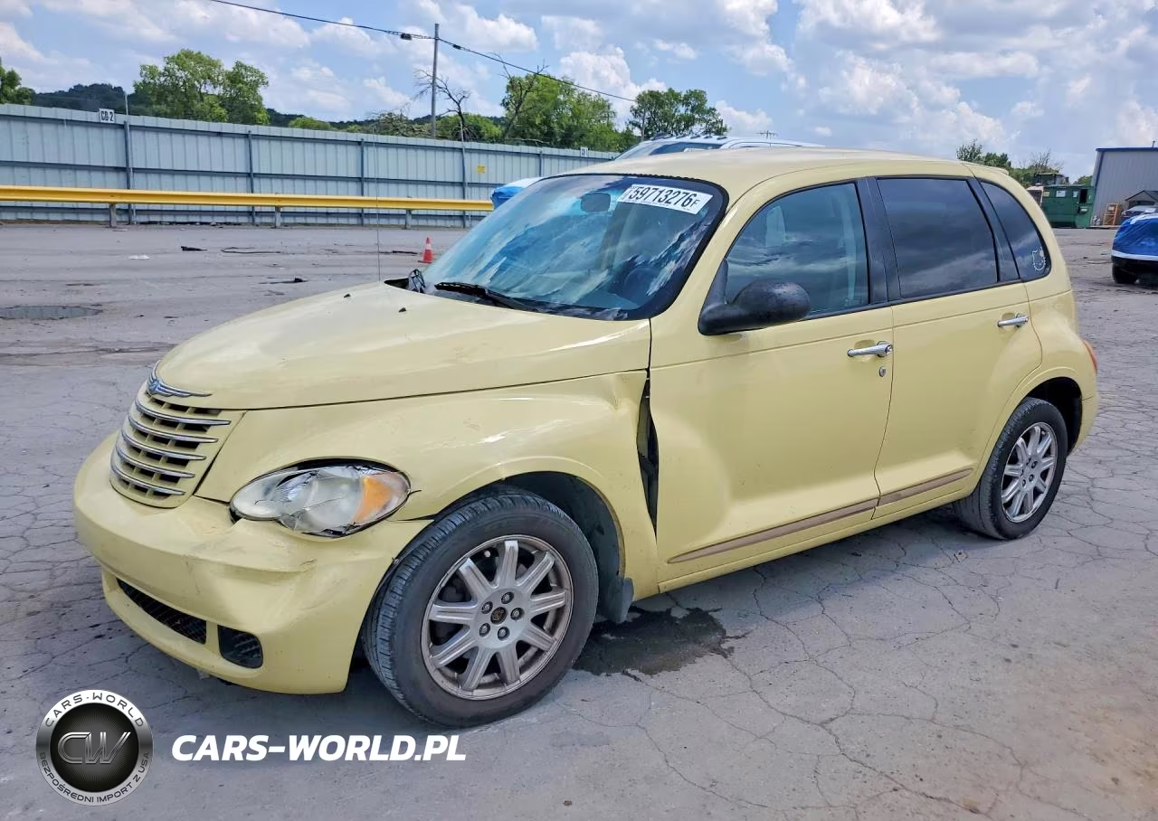 2007 Chrysler Pt Cruiser Touring – zdjęcie 1 z 13