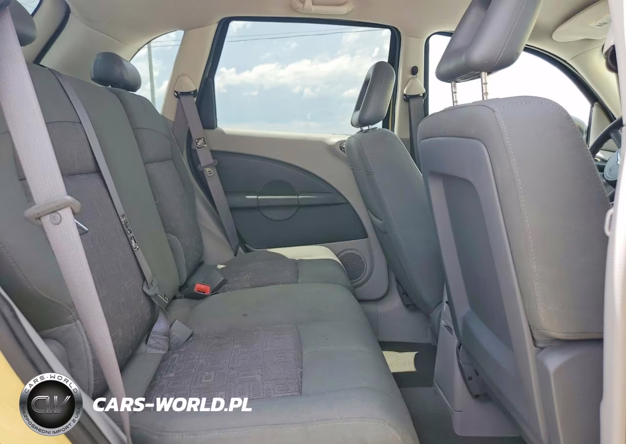 2007 Chrysler Pt Cruiser Touring VIN:3A4FY58B27T571017 - 11