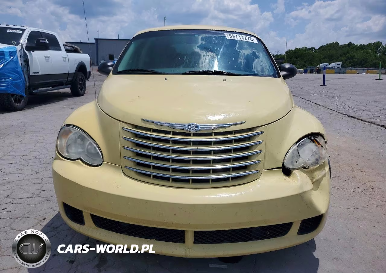 2007 Chrysler Pt Cruiser Touring VIN:3A4FY58B27T571017 - 5