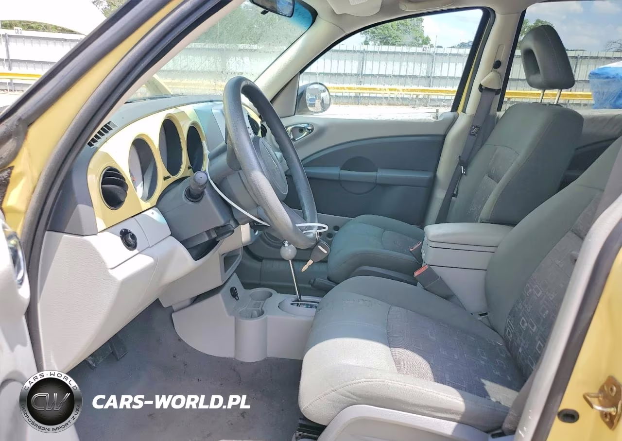 2007 Chrysler Pt Cruiser Touring VIN:3A4FY58B27T571017 - 7