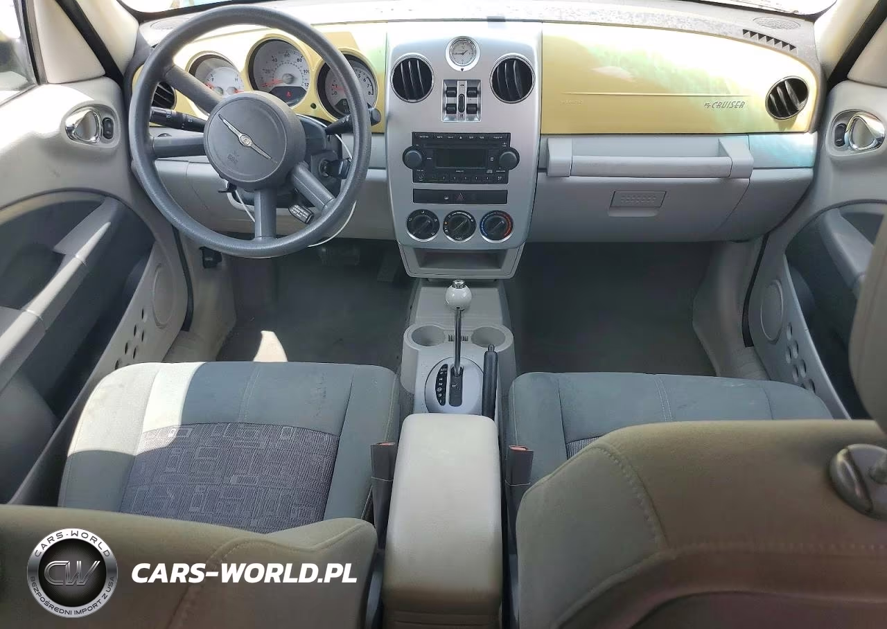 2007 Chrysler Pt Cruiser Touring VIN:3A4FY58B27T571017 - 8