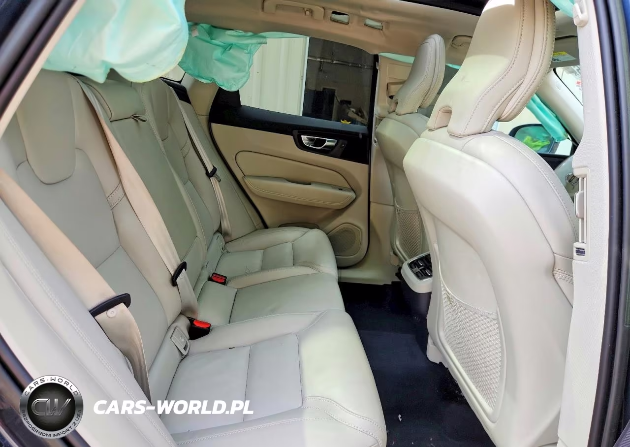 2022 Volvo Xc60 B6 Inscription VIN:YV4062RLXN1079876 - 11