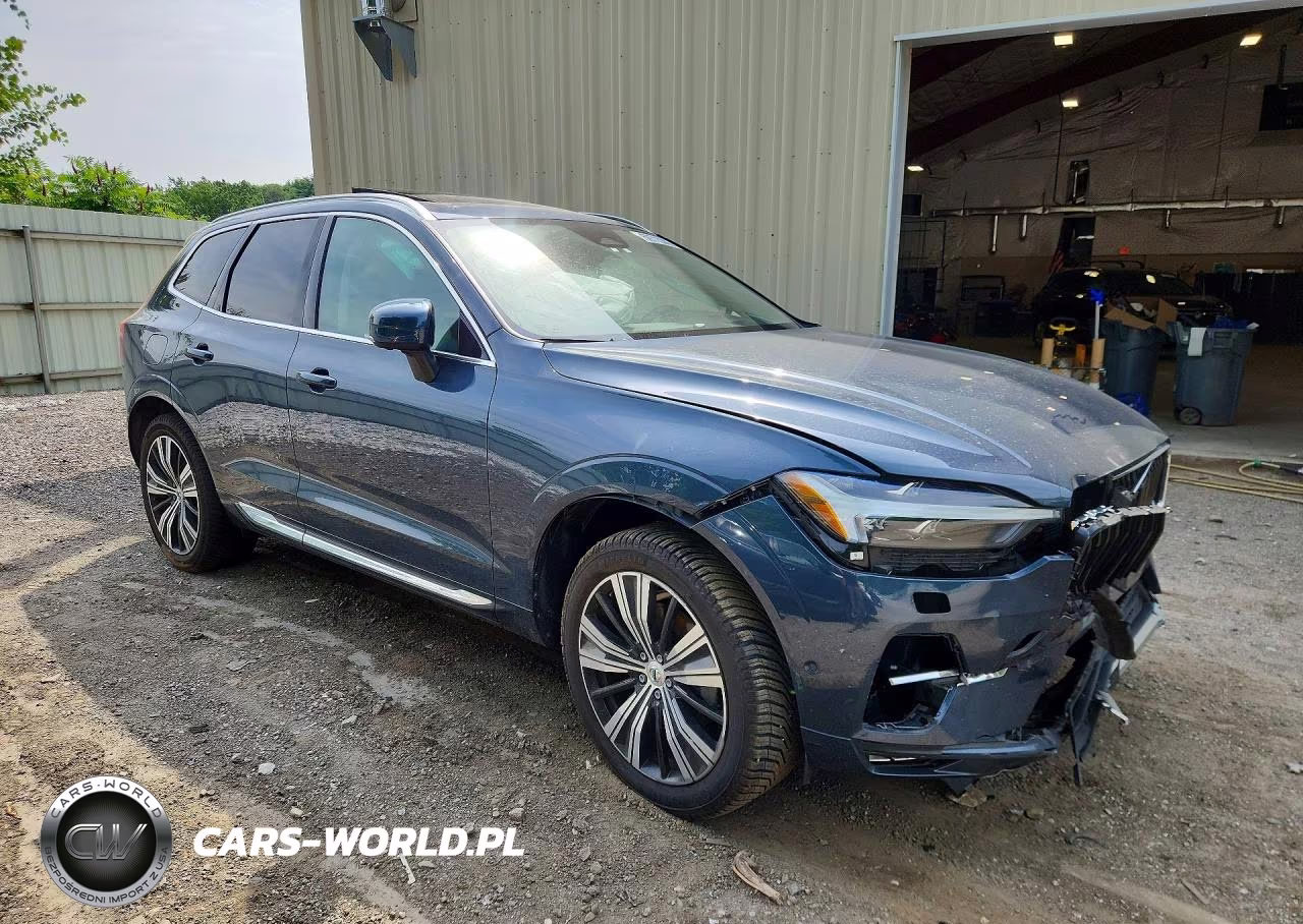 2022 Volvo Xc60 B6 Inscription VIN:YV4062RLXN1079876 - 4