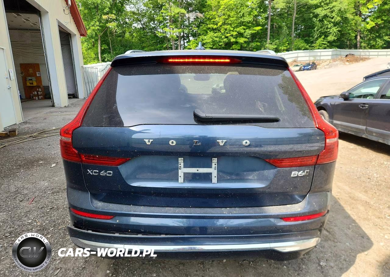 2022 Volvo Xc60 B6 Inscription VIN:YV4062RLXN1079876 - 6