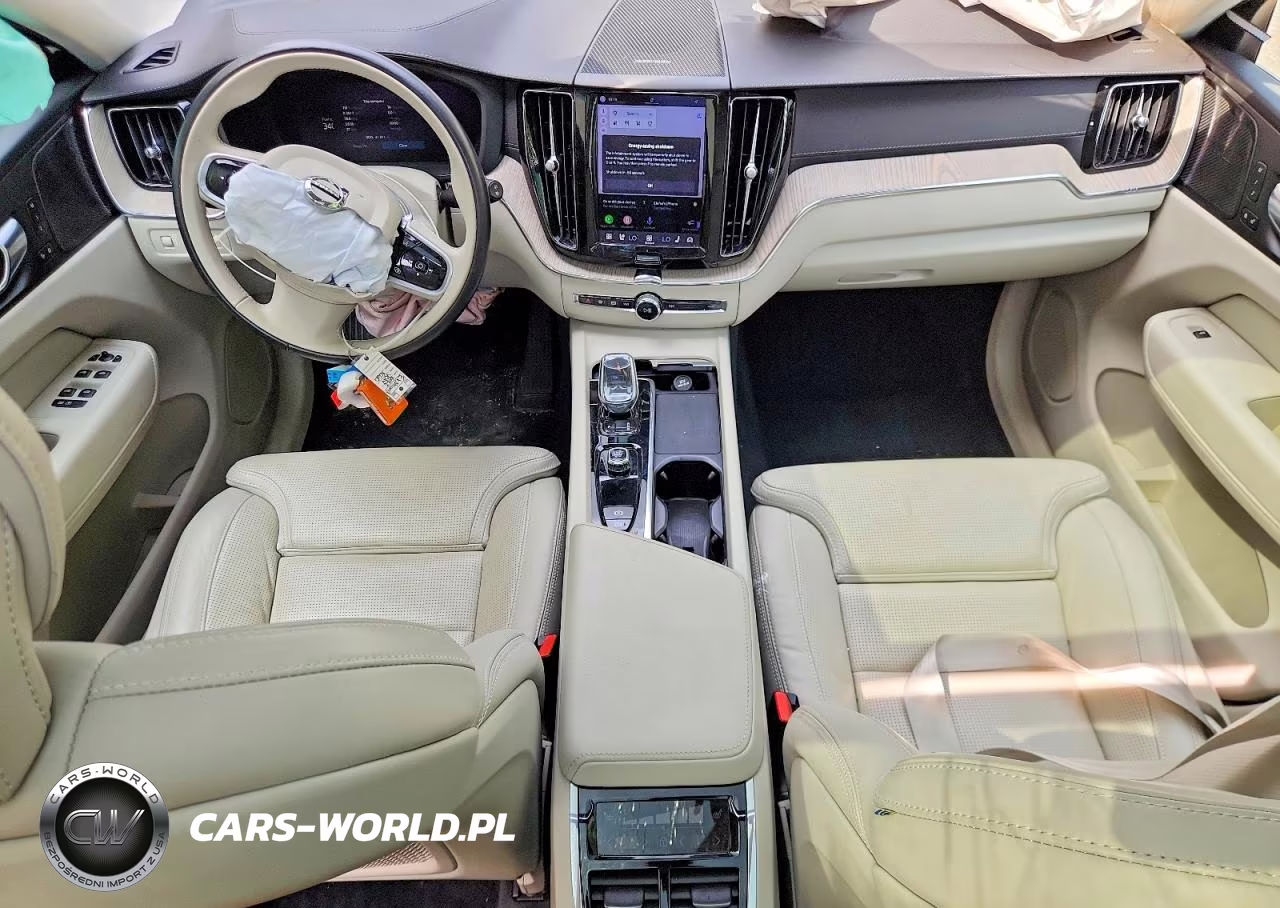 2022 Volvo Xc60 B6 Inscription VIN:YV4062RLXN1079876 - 8