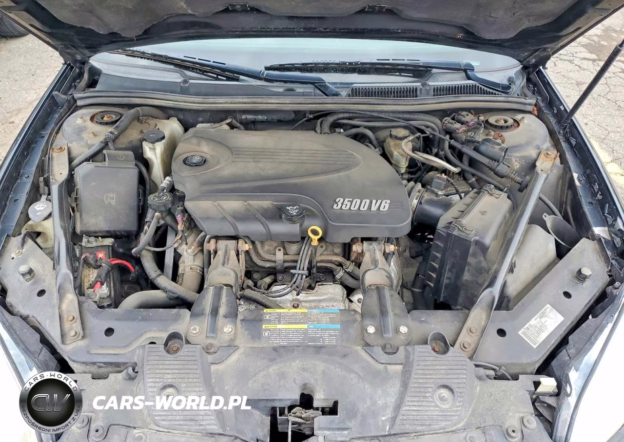 2010 Chevrolet Impala Ls VIN:2G1WA5EK3A1102177 - 11