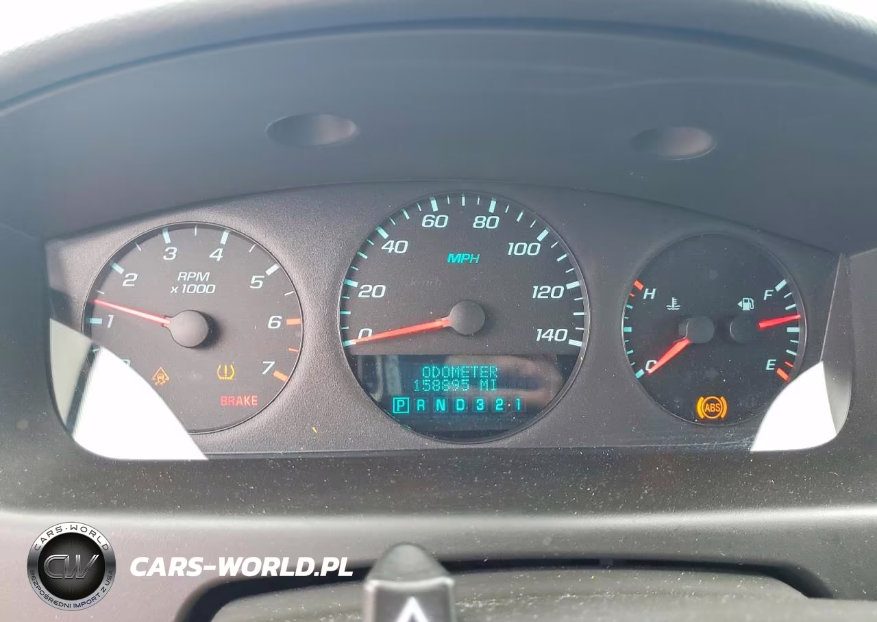 2010 Chevrolet Impala Ls VIN:2G1WA5EK3A1102177 - 9