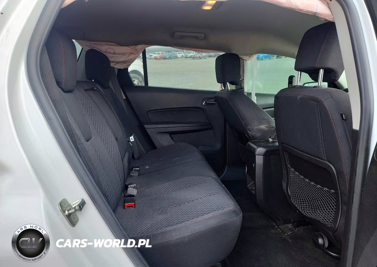 2013 GMC Terrain Sle VIN:2GKALMEK9D6433413 - 11