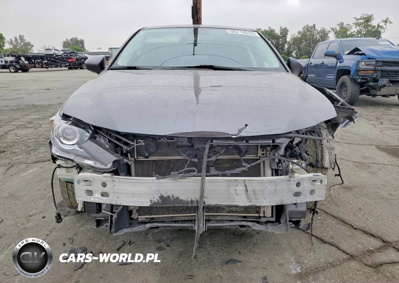 2015 Lexus Ct 200 VIN:JTHKD5BH3F2210617 - 5