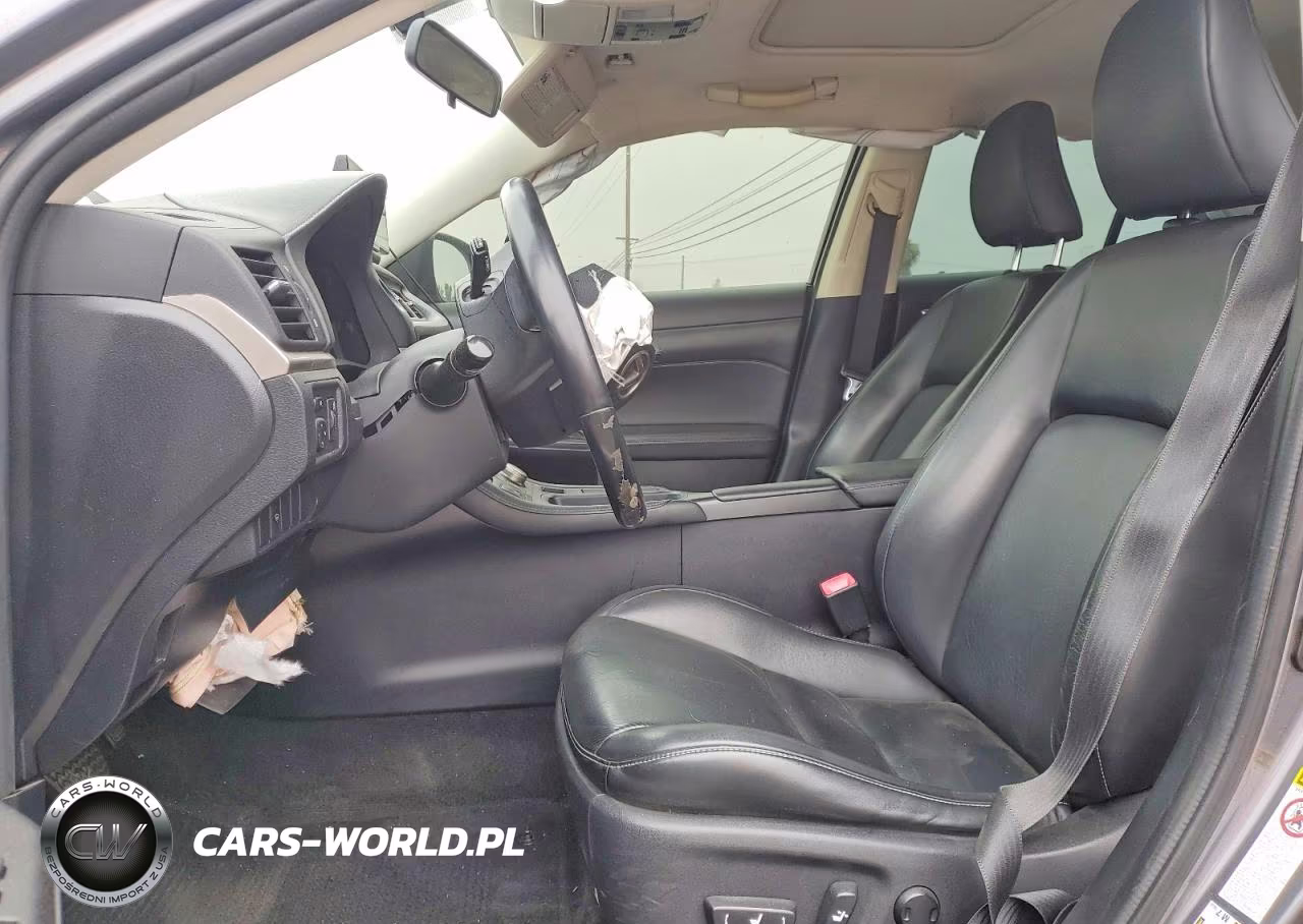 2015 Lexus Ct 200 VIN:JTHKD5BH3F2210617 - 7