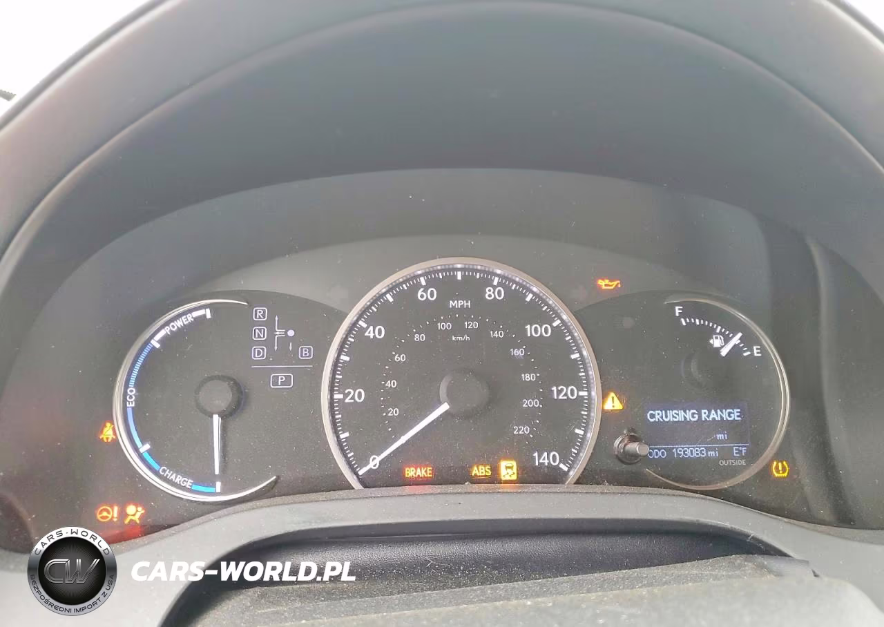 2015 Lexus Ct 200 VIN:JTHKD5BH3F2210617 - 9