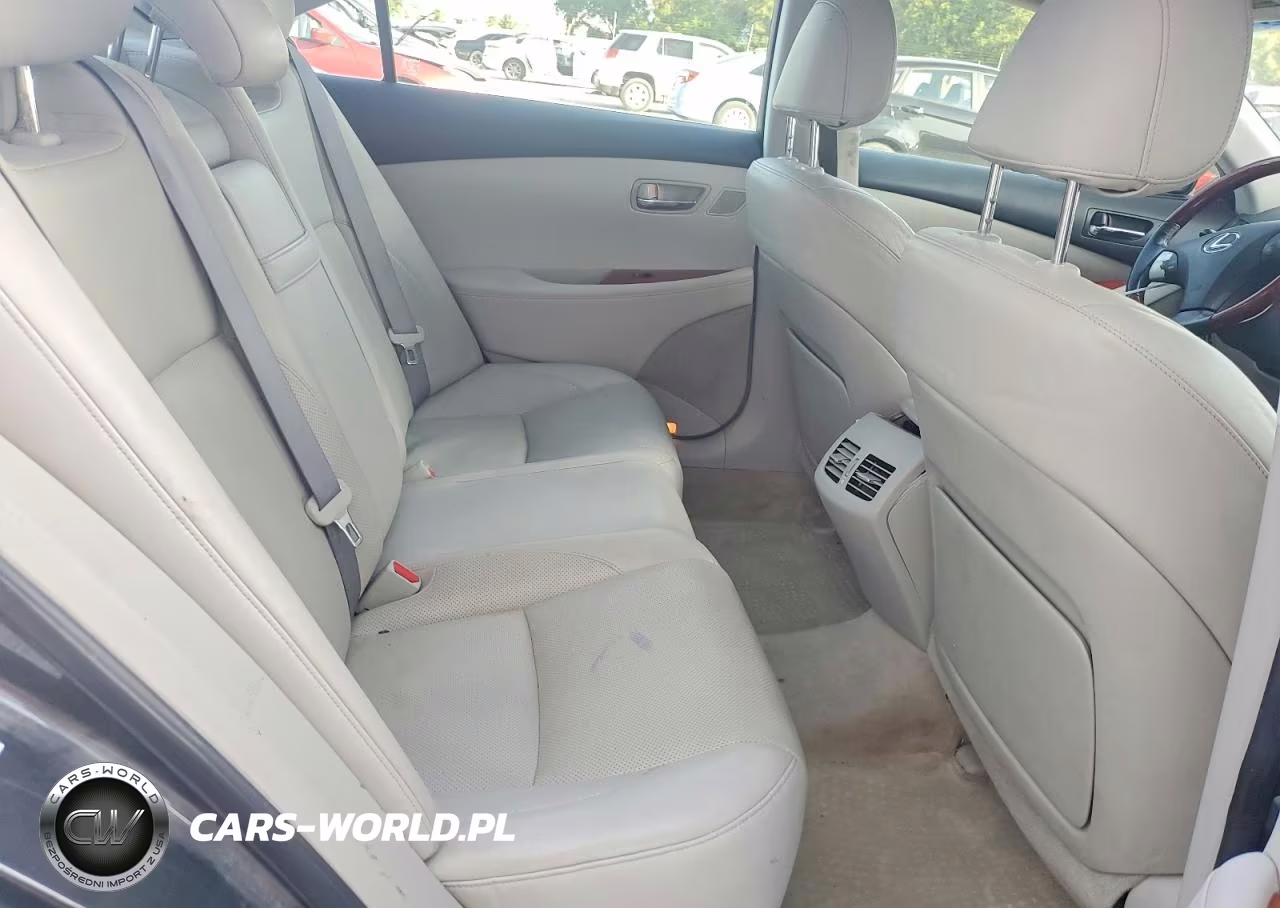 2007 Lexus Es 350 VIN:JTHBJ46G872015148 - 10