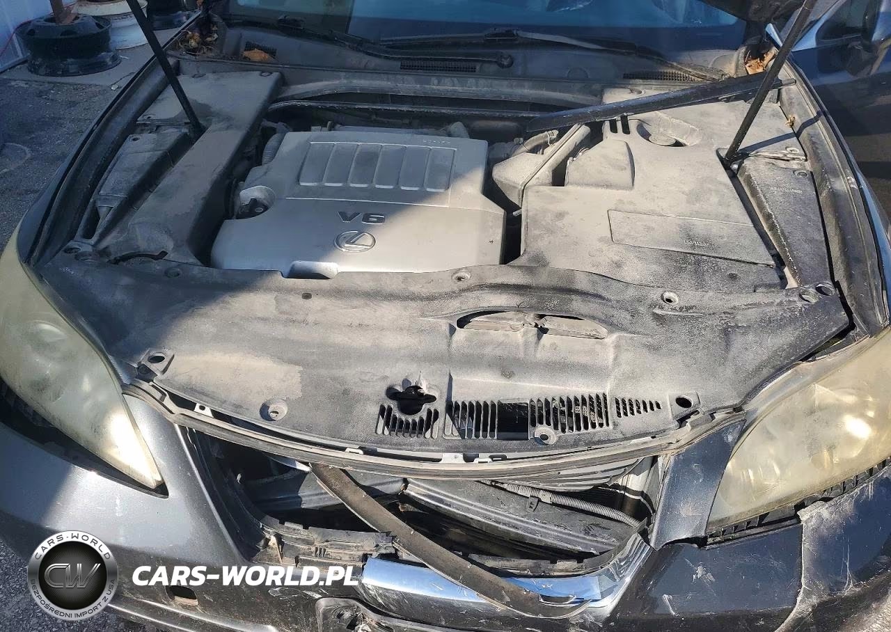 2007 Lexus Es 350 VIN:JTHBJ46G872015148 - 11
