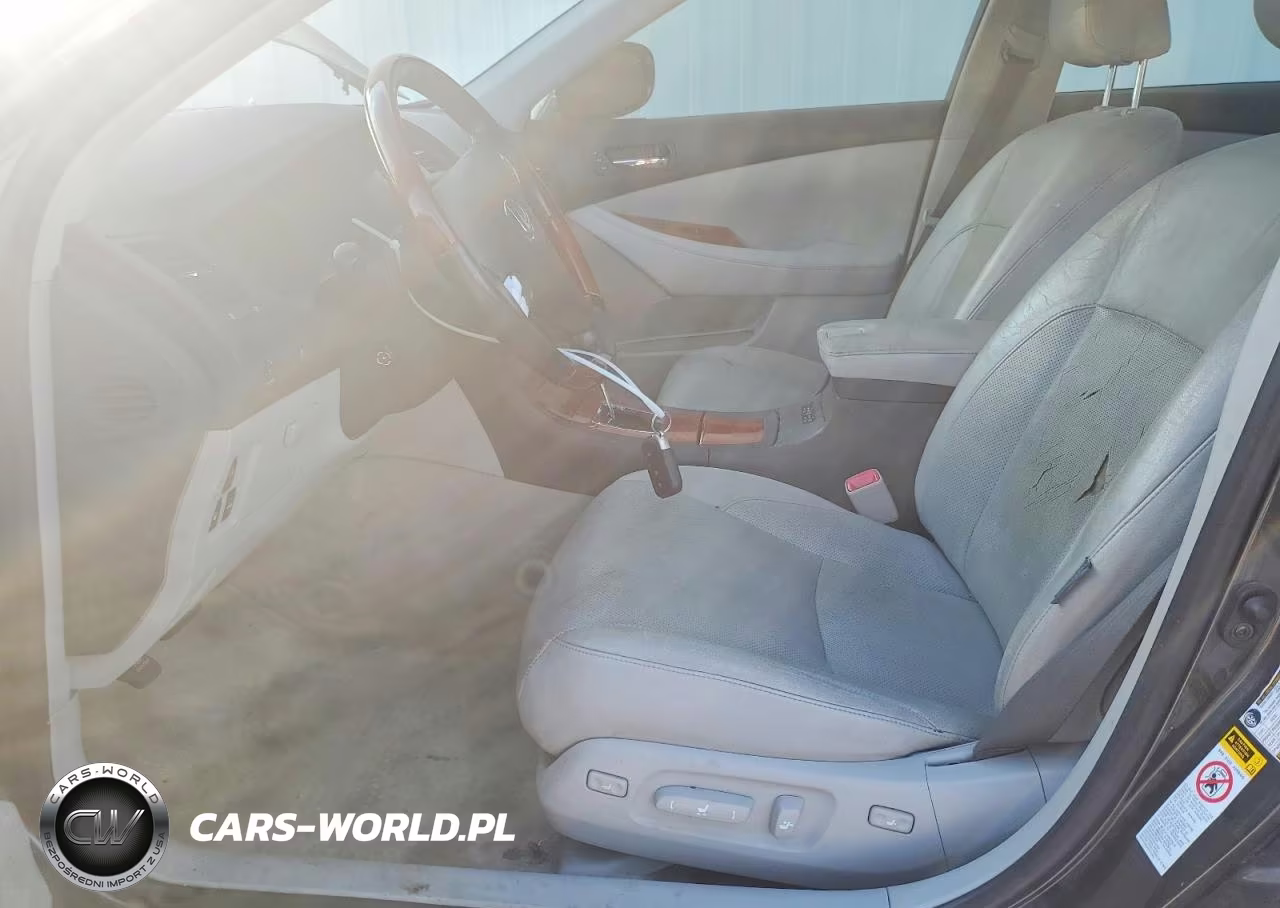 2007 Lexus Es 350 VIN:JTHBJ46G872015148 - 7