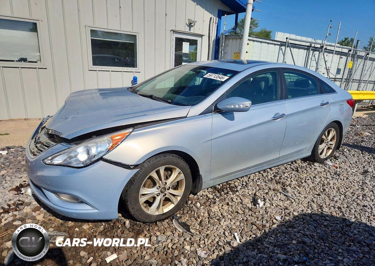 2011 Hyundai Sonata Limited 2.0T