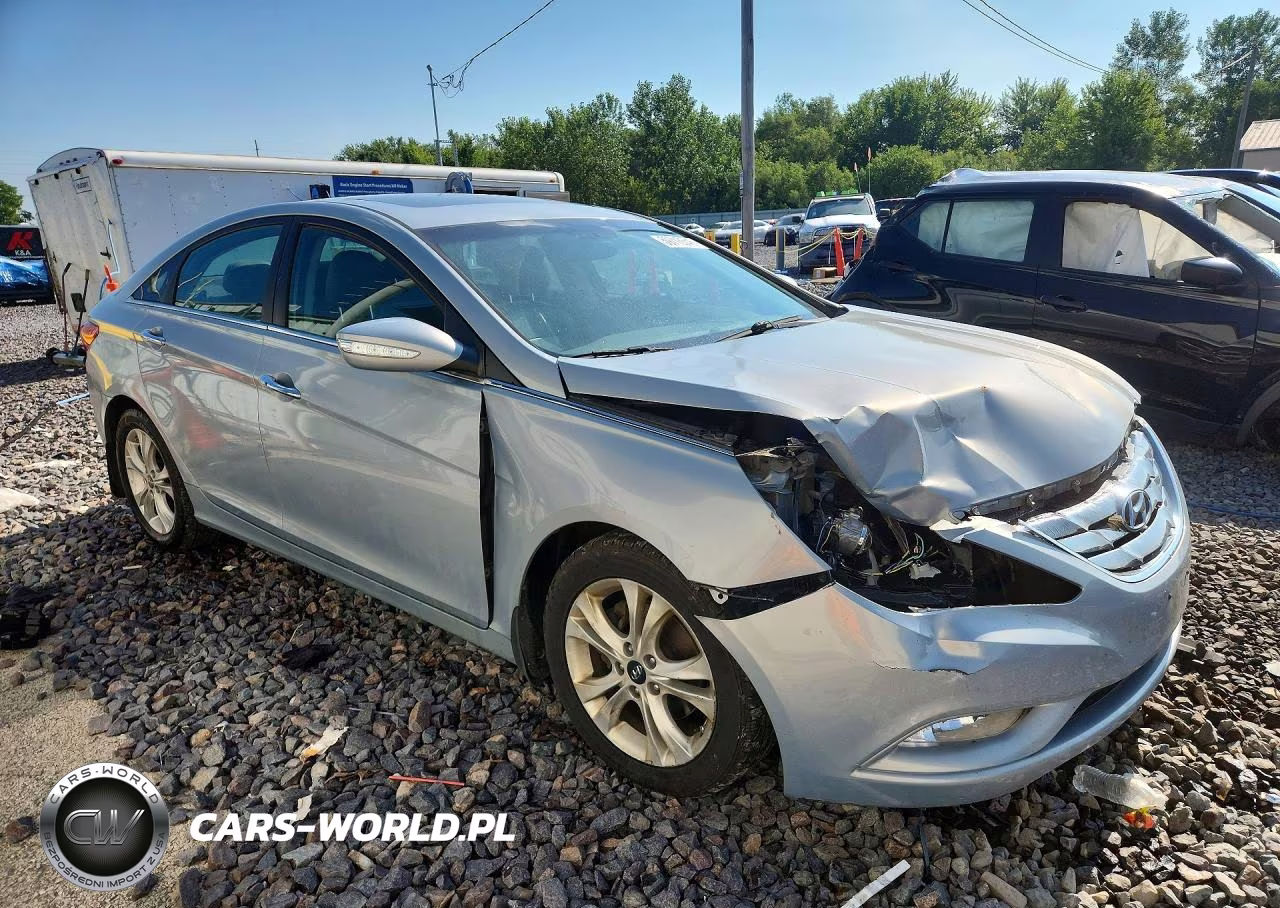 2011 Hyundai Sonata Limited 2.0T VIN:5NPEC4AB6BH289637 - 4
