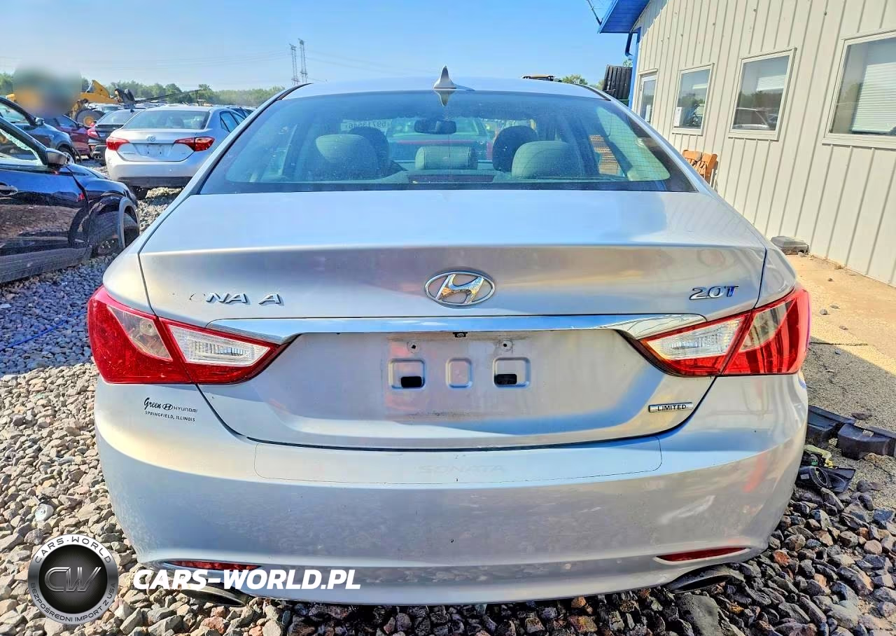 2011 Hyundai Sonata Limited 2.0T VIN:5NPEC4AB6BH289637 - 6