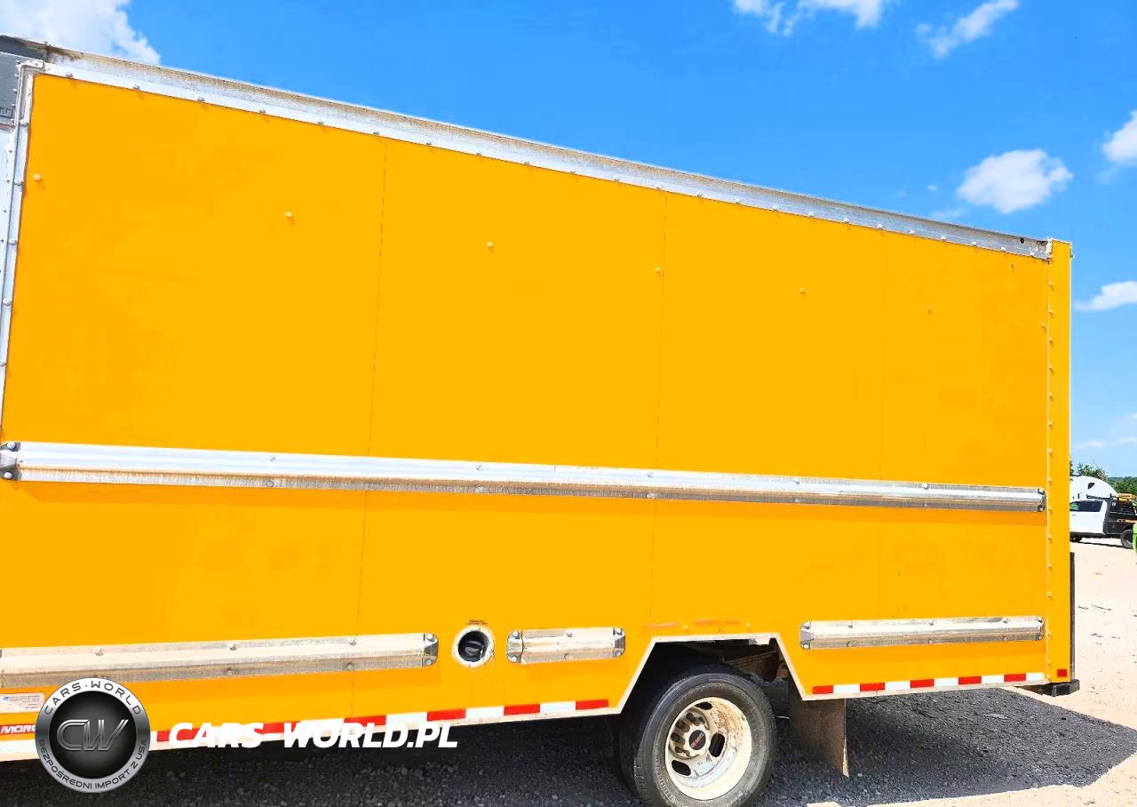 2022 GMC Savana Box Truck VIN:7GZ37TC76NN002562 - 6
