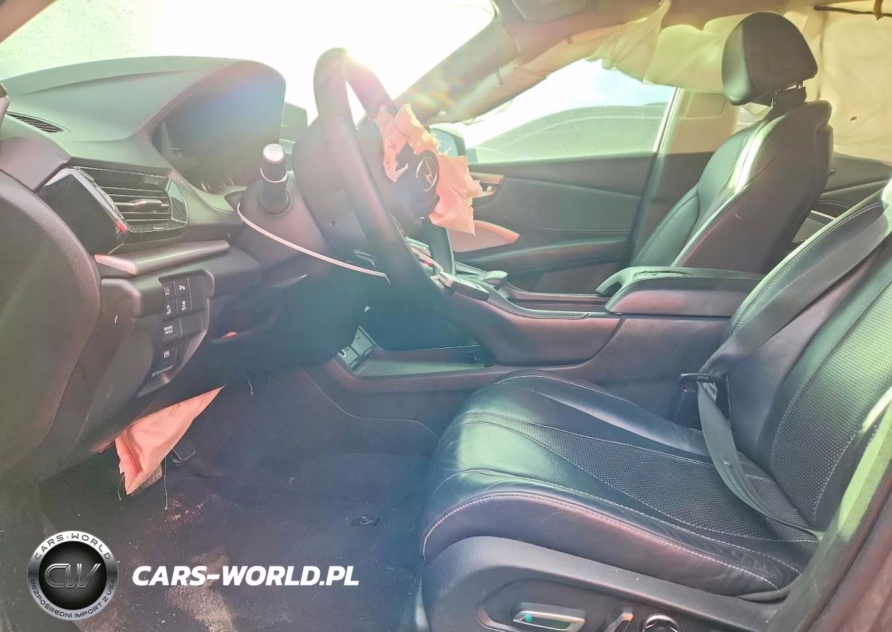 2019 Acura Rdx Technology VIN:5J8TC2H55KL037466 - 7