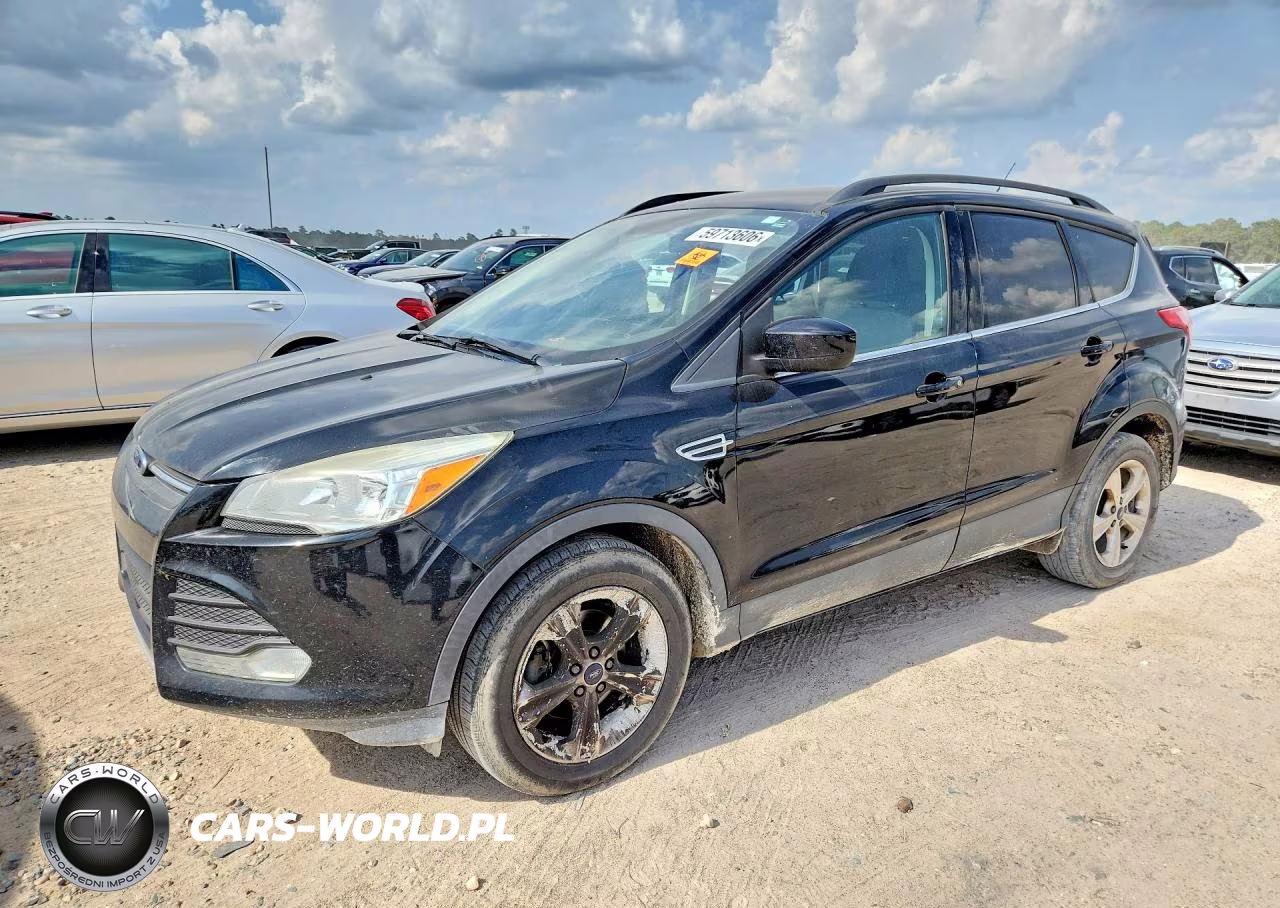2016 Ford Escape Se