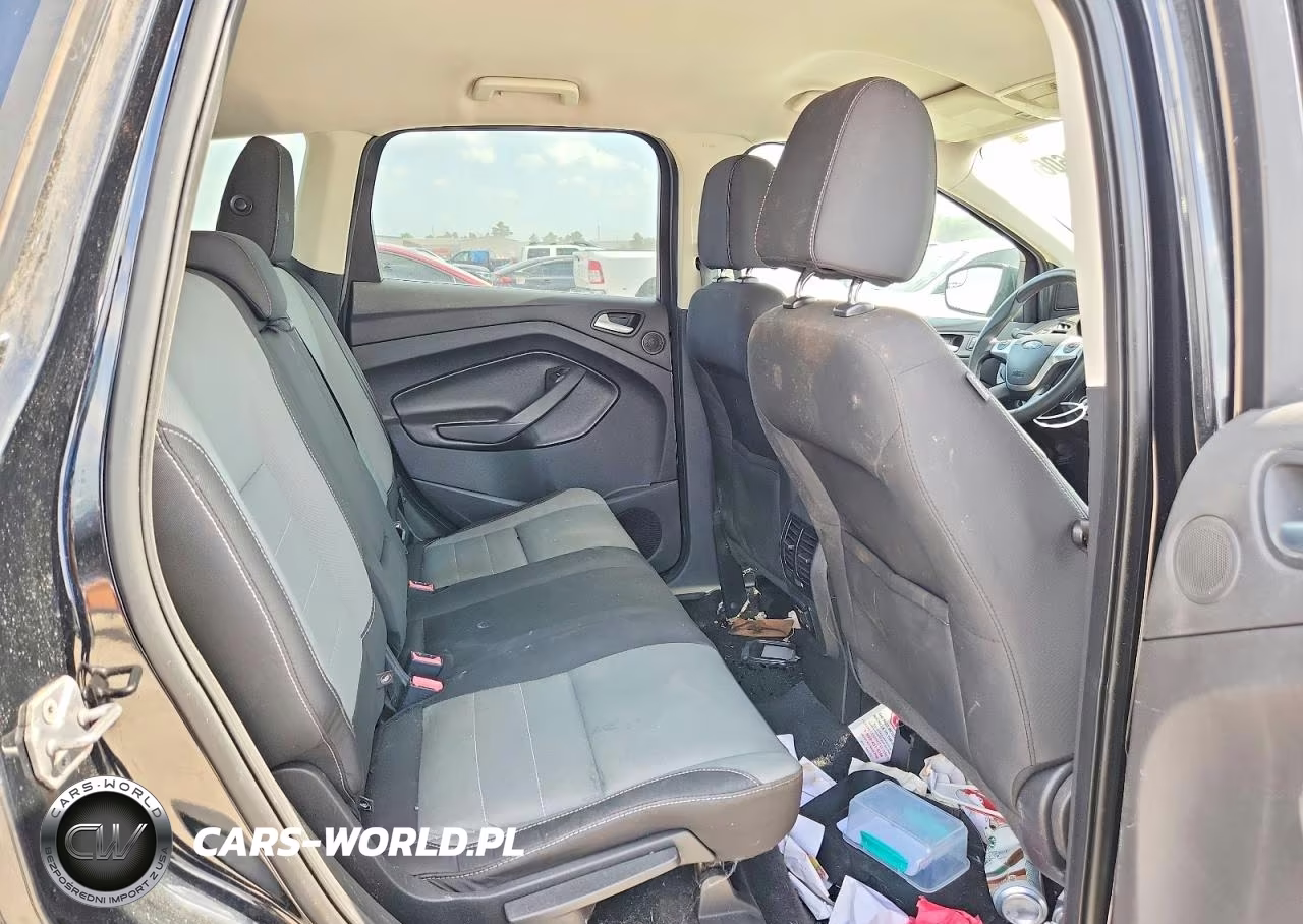 2016 Ford Escape Se VIN:1FMCU0GX6GUA20918 - 11