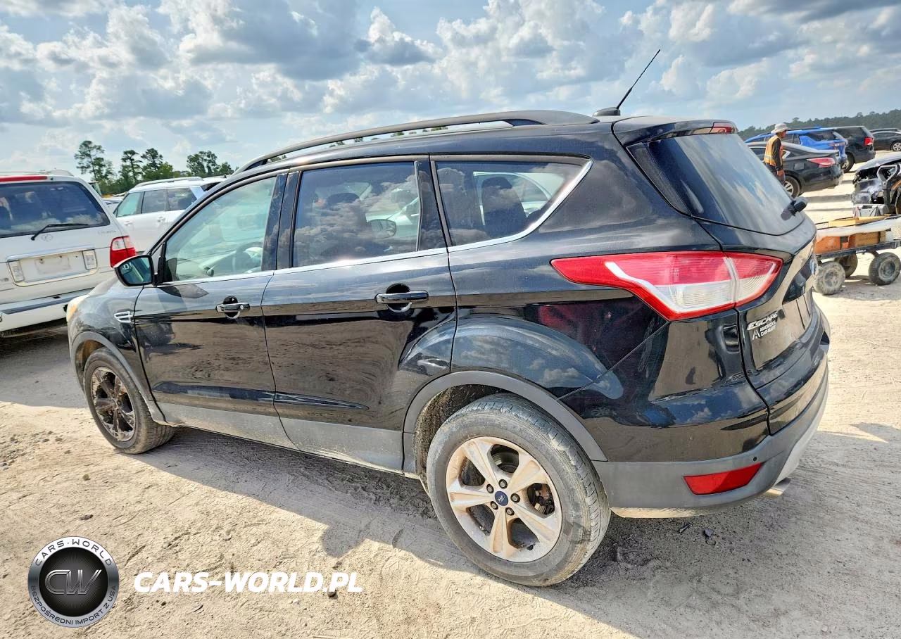 2016 Ford Escape Se VIN:1FMCU0GX6GUA20918 - 2