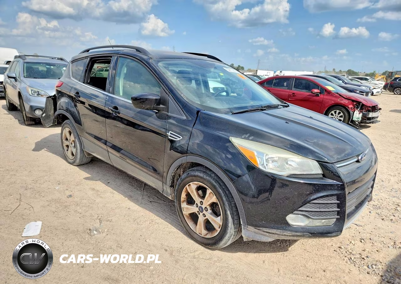 2016 Ford Escape Se VIN:1FMCU0GX6GUA20918 - 4