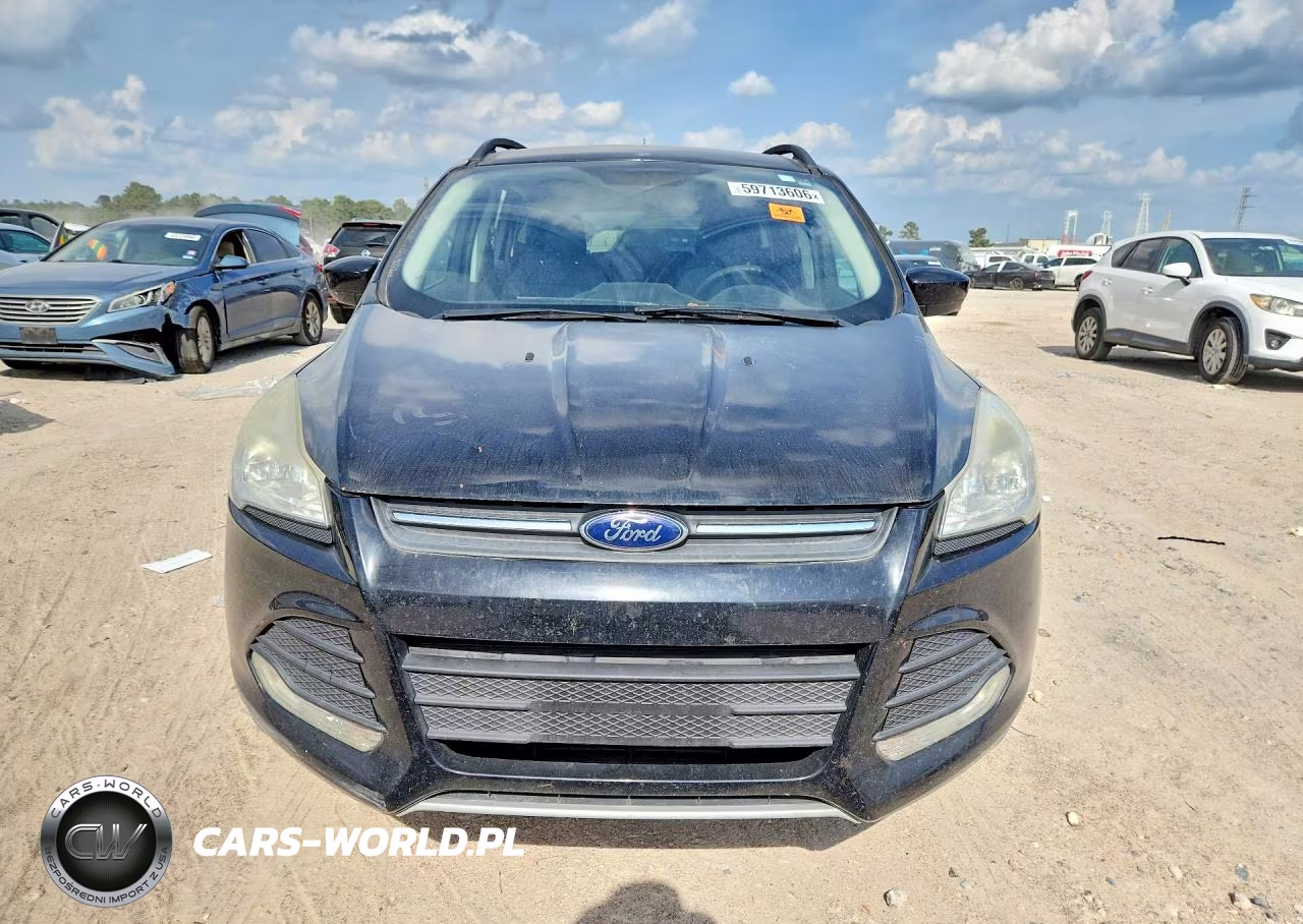 2016 Ford Escape Se VIN:1FMCU0GX6GUA20918 - 5
