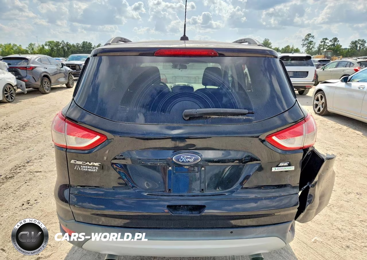 2016 Ford Escape Se VIN:1FMCU0GX6GUA20918 - 6