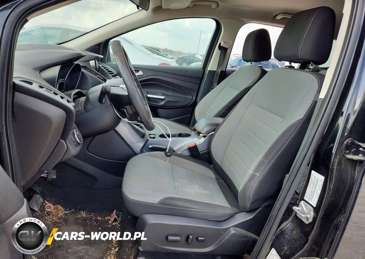 2016 Ford Escape Se VIN:1FMCU0GX6GUA20918 - 7