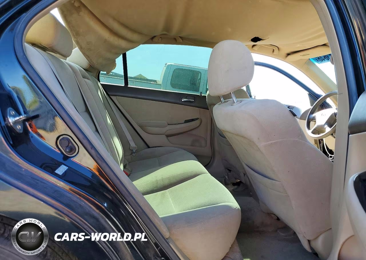2007 Honda Accord Se VIN:1HGCM56317A186637 - 10