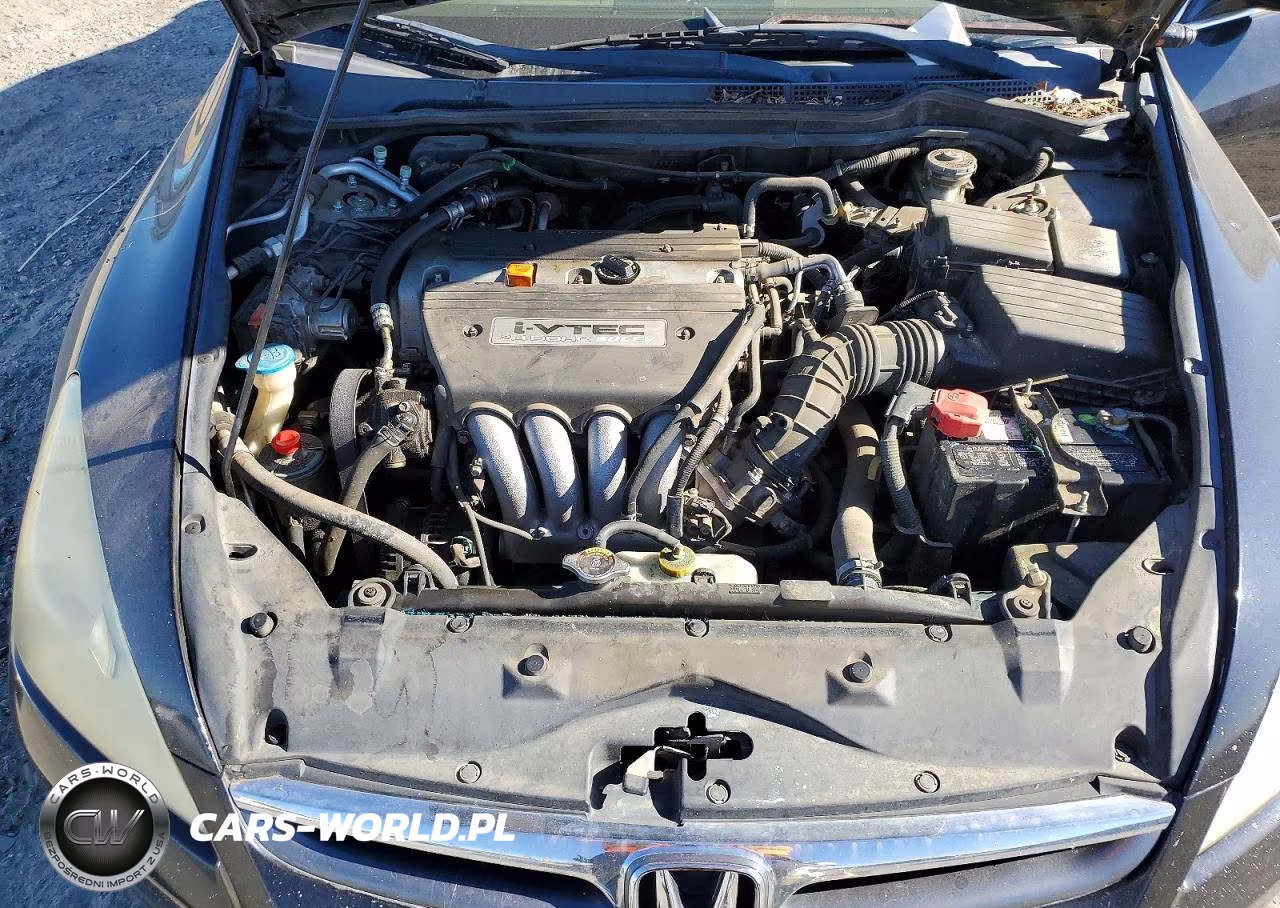 2007 Honda Accord Se VIN:1HGCM56317A186637 - 11