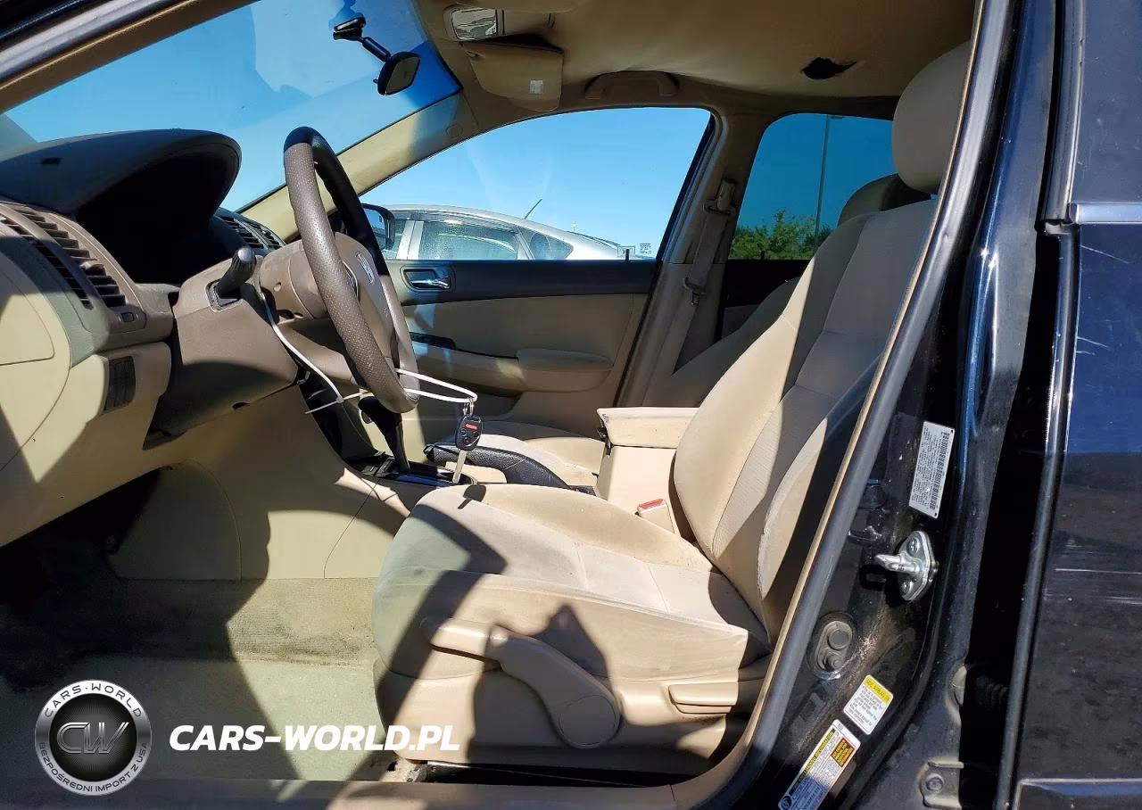 2007 Honda Accord Se VIN:1HGCM56317A186637 - 7