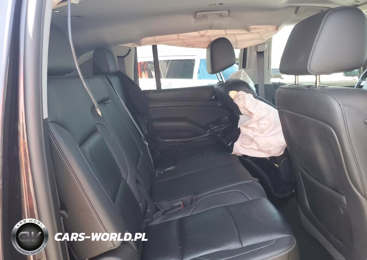 2015 Chevrolet Suburban C1500 Lt VIN:1GNSCJKC1FR138512 - 11