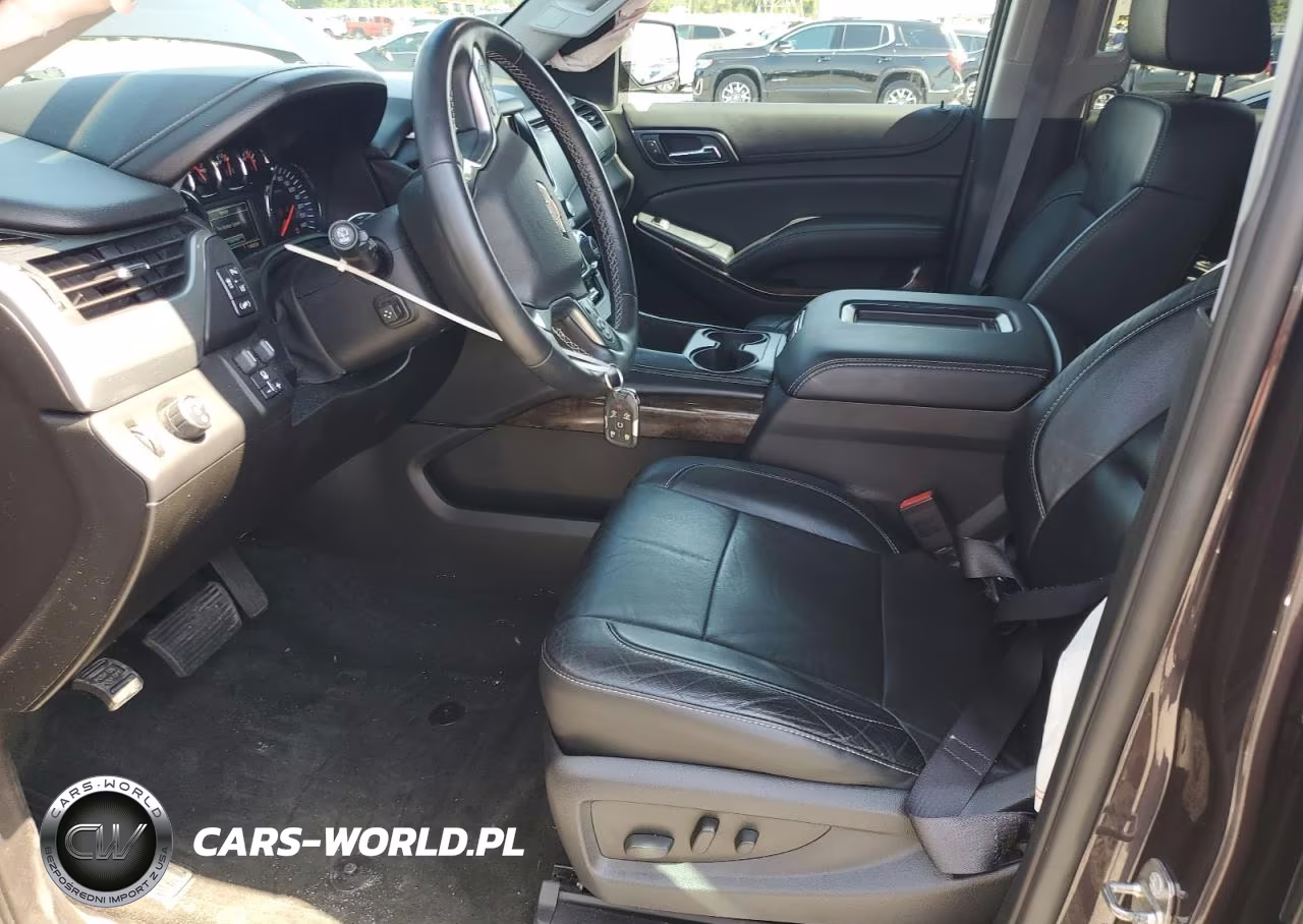 2015 Chevrolet Suburban C1500 Lt VIN:1GNSCJKC1FR138512 - 7