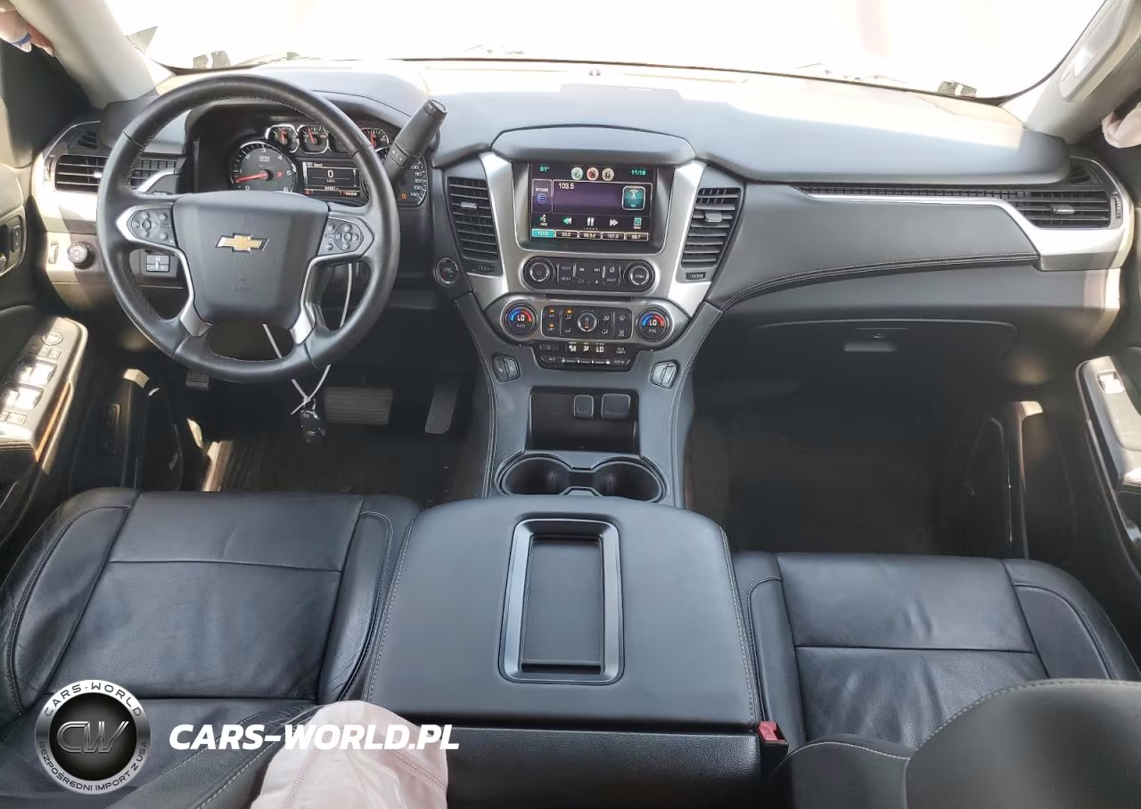 2015 Chevrolet Suburban C1500 Lt VIN:1GNSCJKC1FR138512 - 8