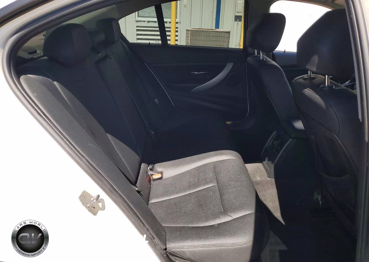 2013 BMW 328 I VIN:WBA3A5C53DF602759 - 10
