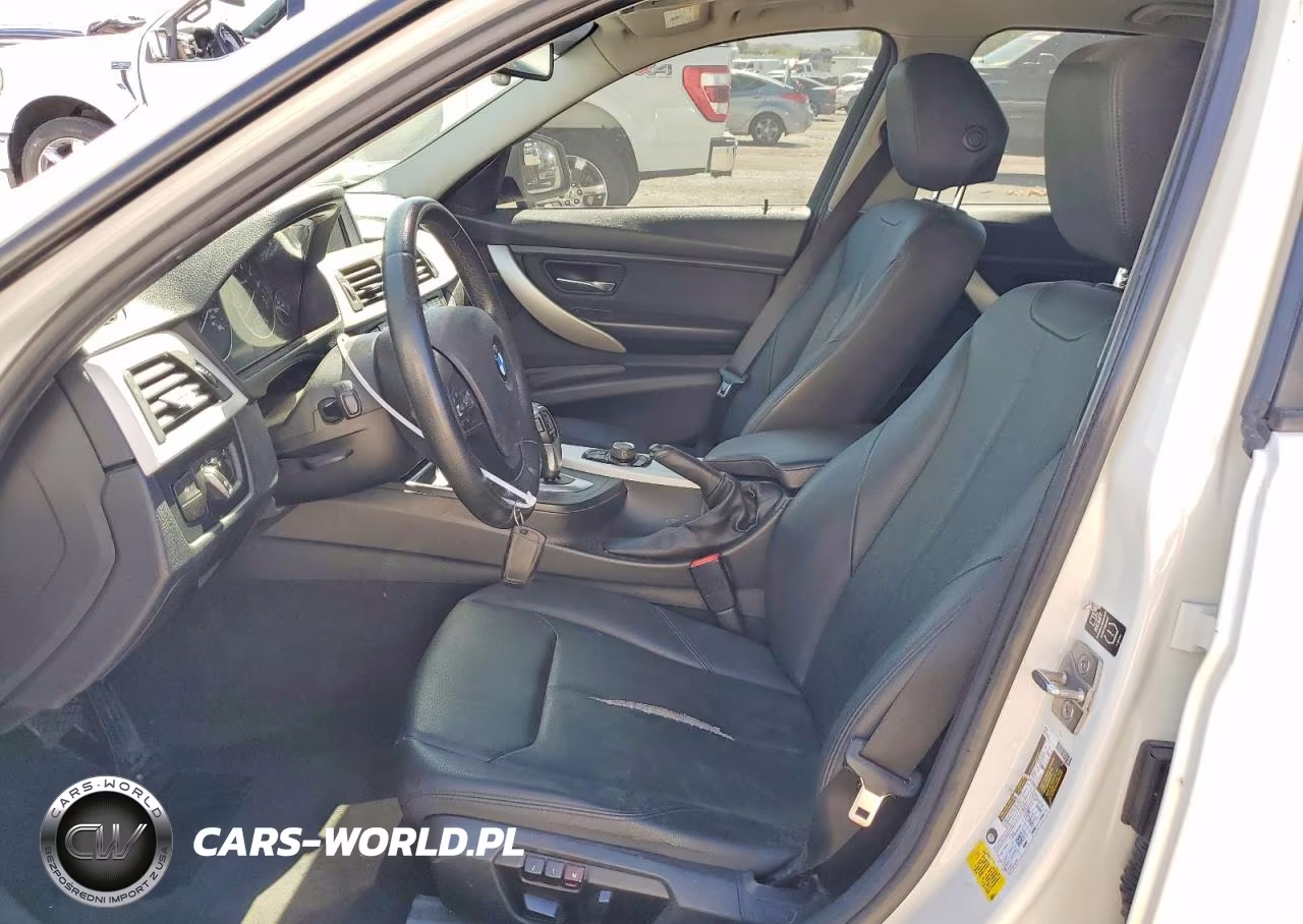 2013 BMW 328 I VIN:WBA3A5C53DF602759 - 7