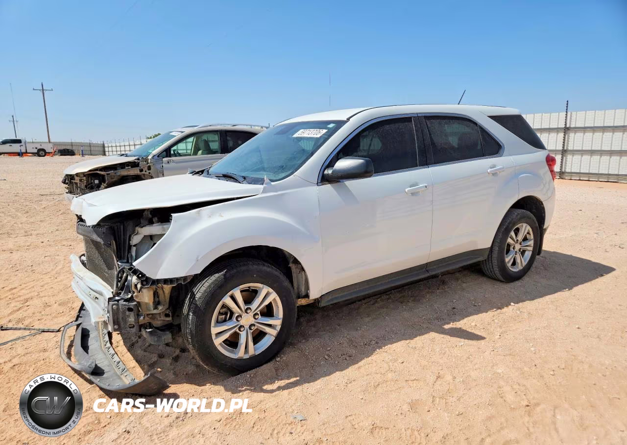 2015 Chevrolet Equinox Ls