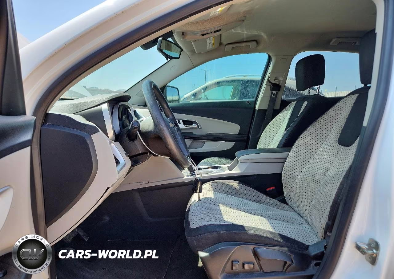 2015 Chevrolet Equinox Ls VIN:1GNALAEK1FZ106559 - 7