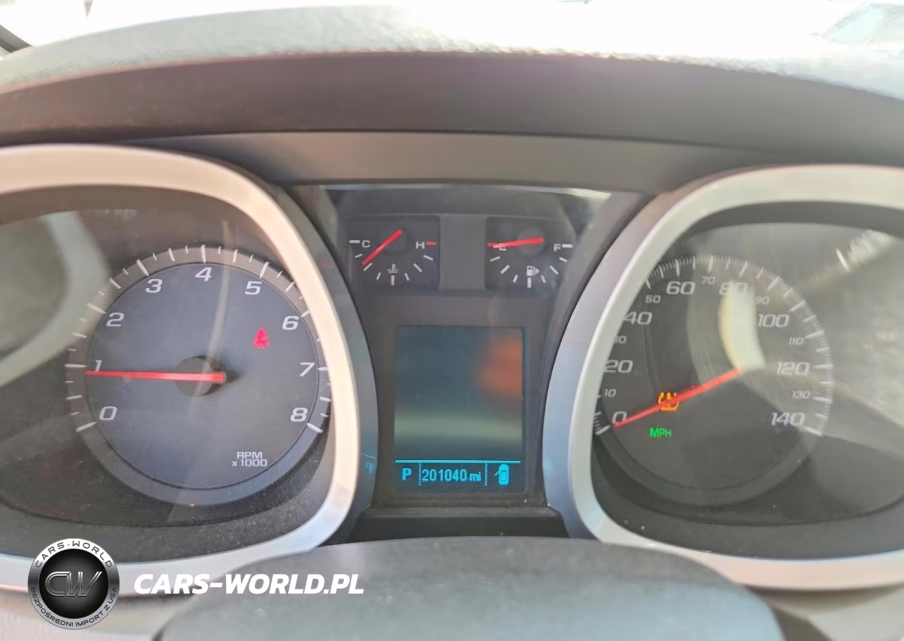 2015 Chevrolet Equinox Ls VIN:1GNALAEK1FZ106559 - 9