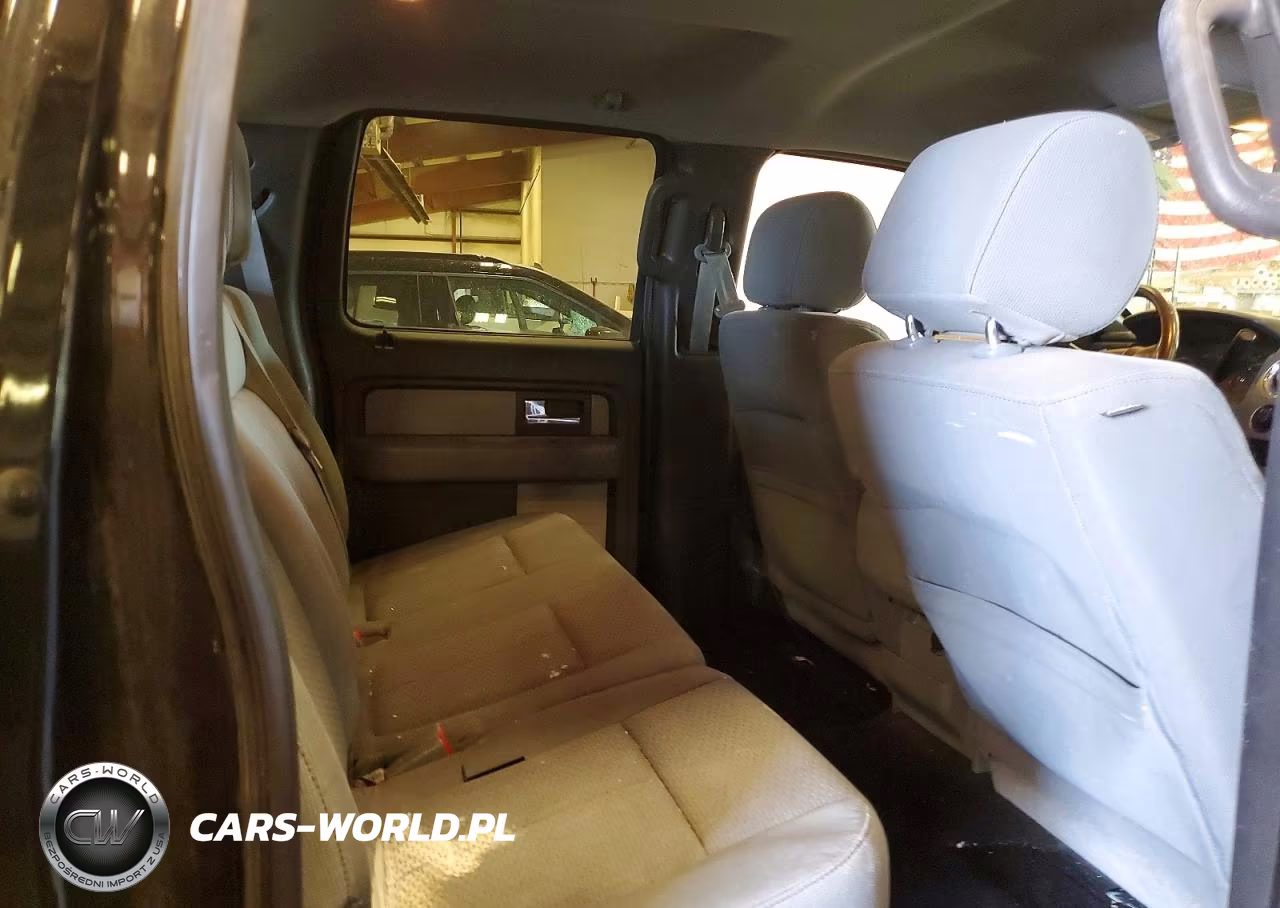 2014 Ford F150 Supercrew VIN:1FTFW1ET4EKG16118 - 10