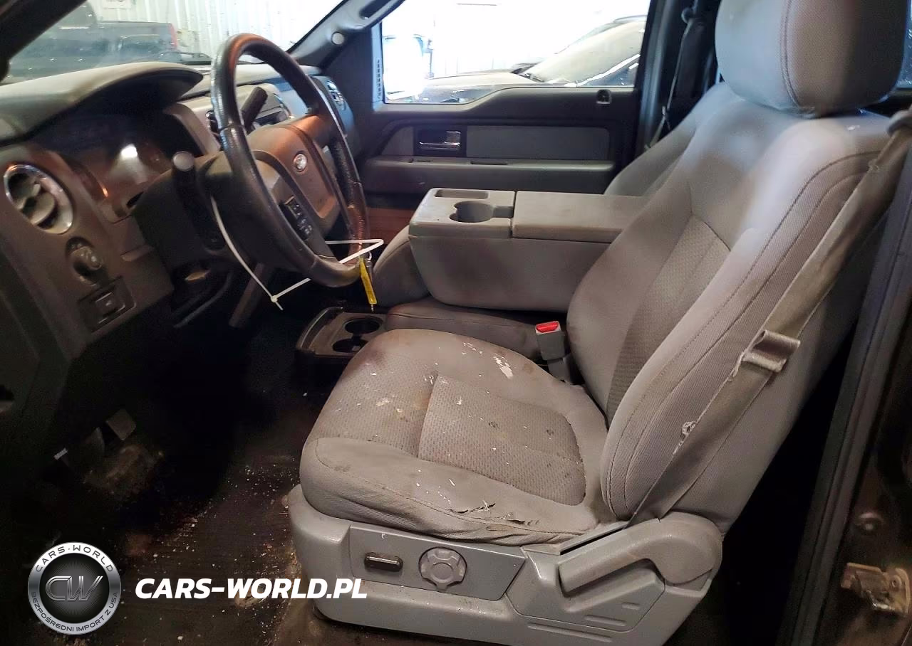2014 Ford F150 Supercrew VIN:1FTFW1ET4EKG16118 - 7