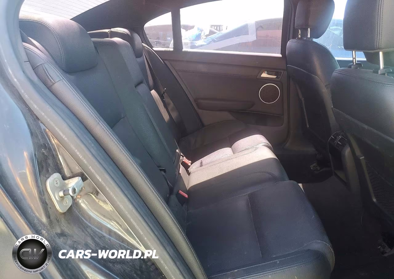 2008 Pontiac G8 Gt VIN:6G2EC57Y48L127079 - 10