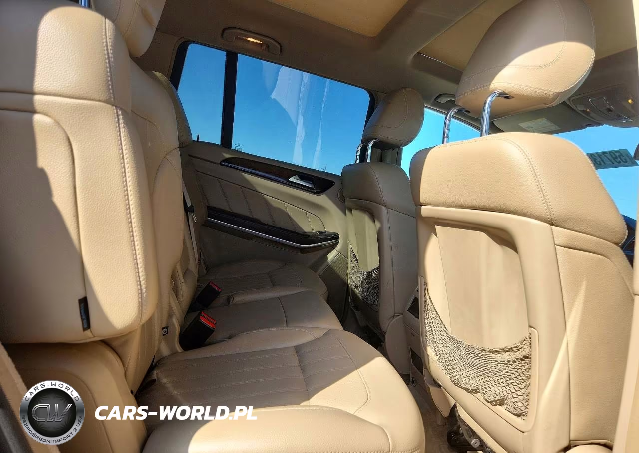 2013 Mercedes-Benz Gl 450 4Matic VIN:4JGDF7CE5DA194651 - 11