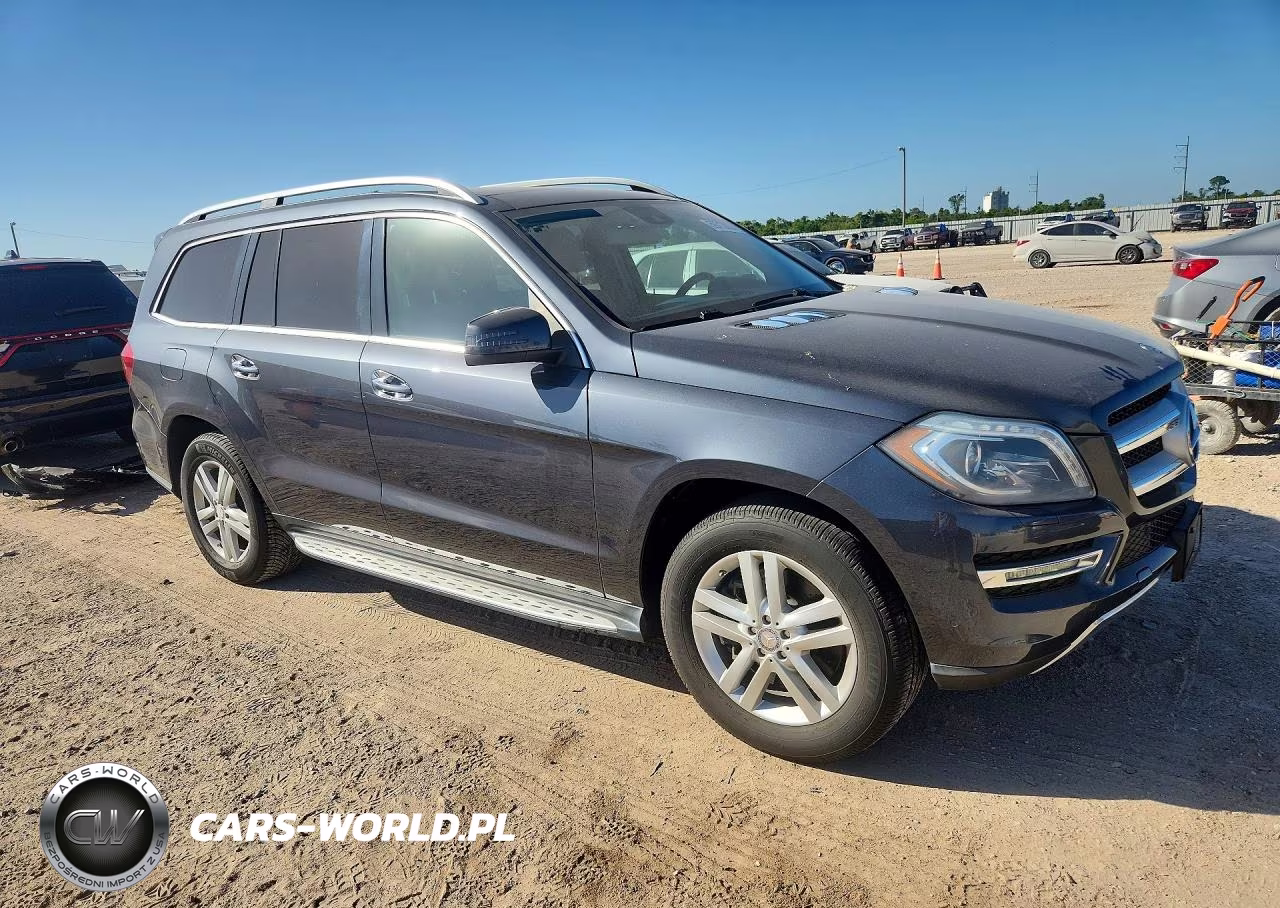 2013 Mercedes-Benz Gl 450 4Matic VIN:4JGDF7CE5DA194651 - 4
