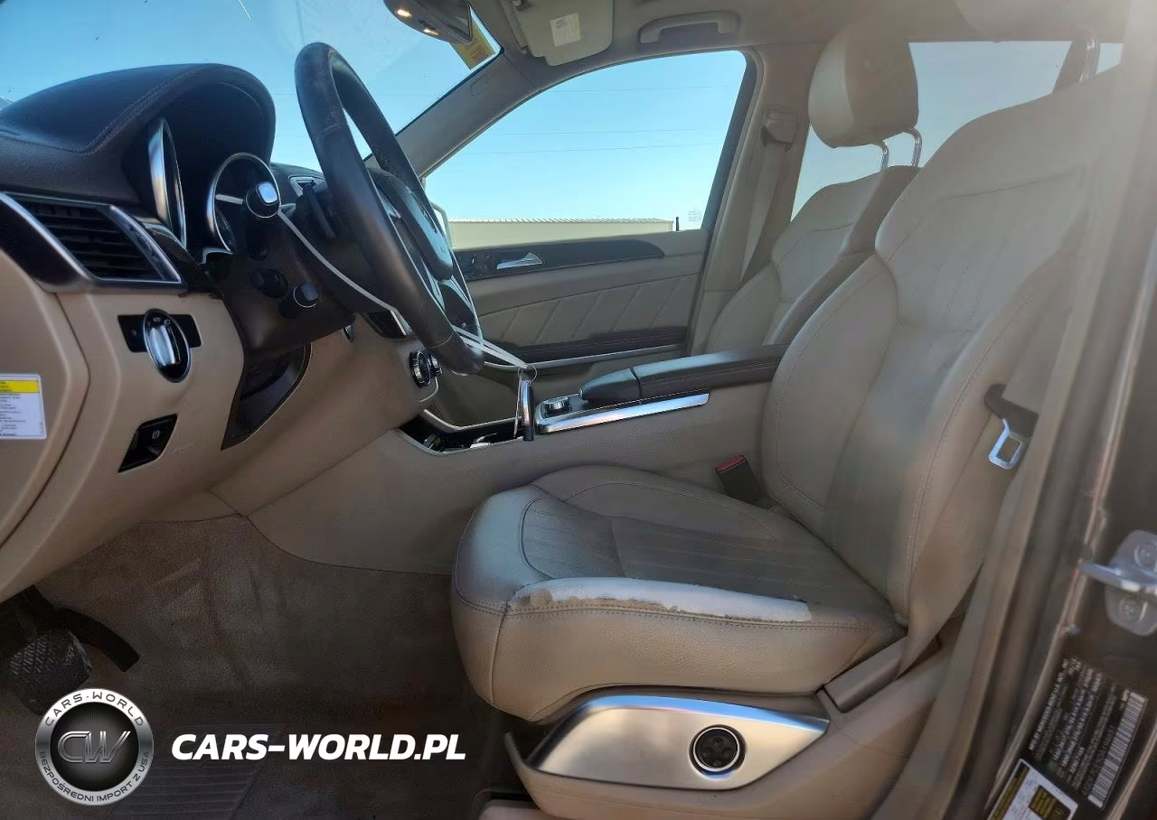 2013 Mercedes-Benz Gl 450 4Matic VIN:4JGDF7CE5DA194651 - 7