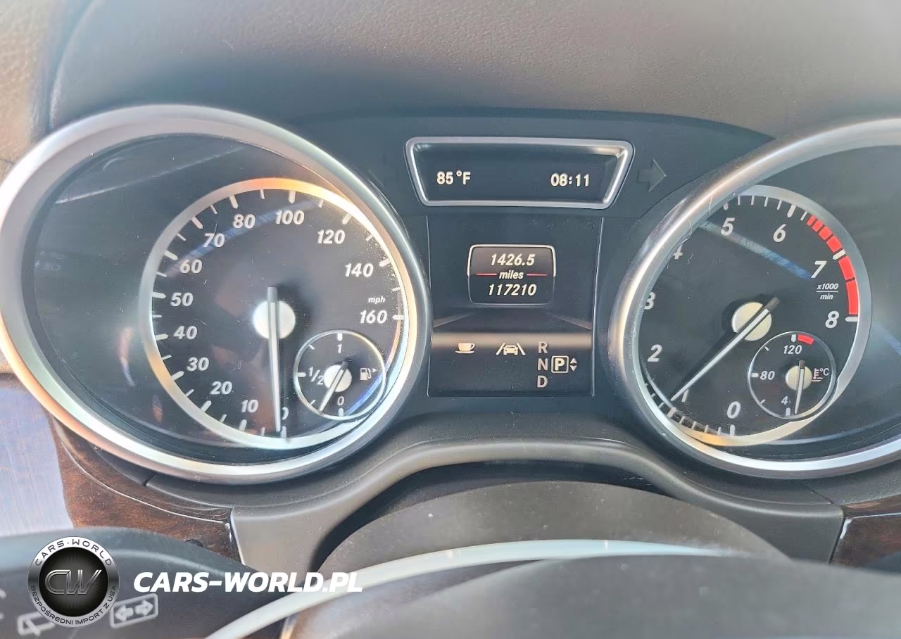 2013 Mercedes-Benz Gl 450 4Matic VIN:4JGDF7CE5DA194651 - 9